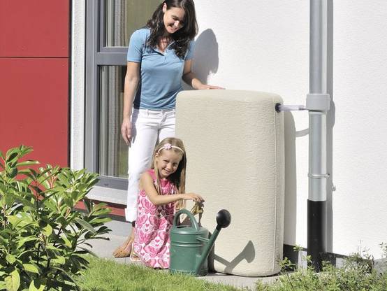 Garantia - Kit Cuve "terra" 275 Litres Gris -garantia - Image 2