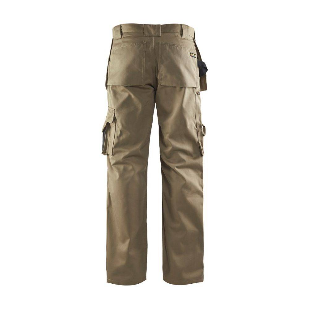 Pantalon Artisan Beige | 153018602400 - Blaklader - Image 2