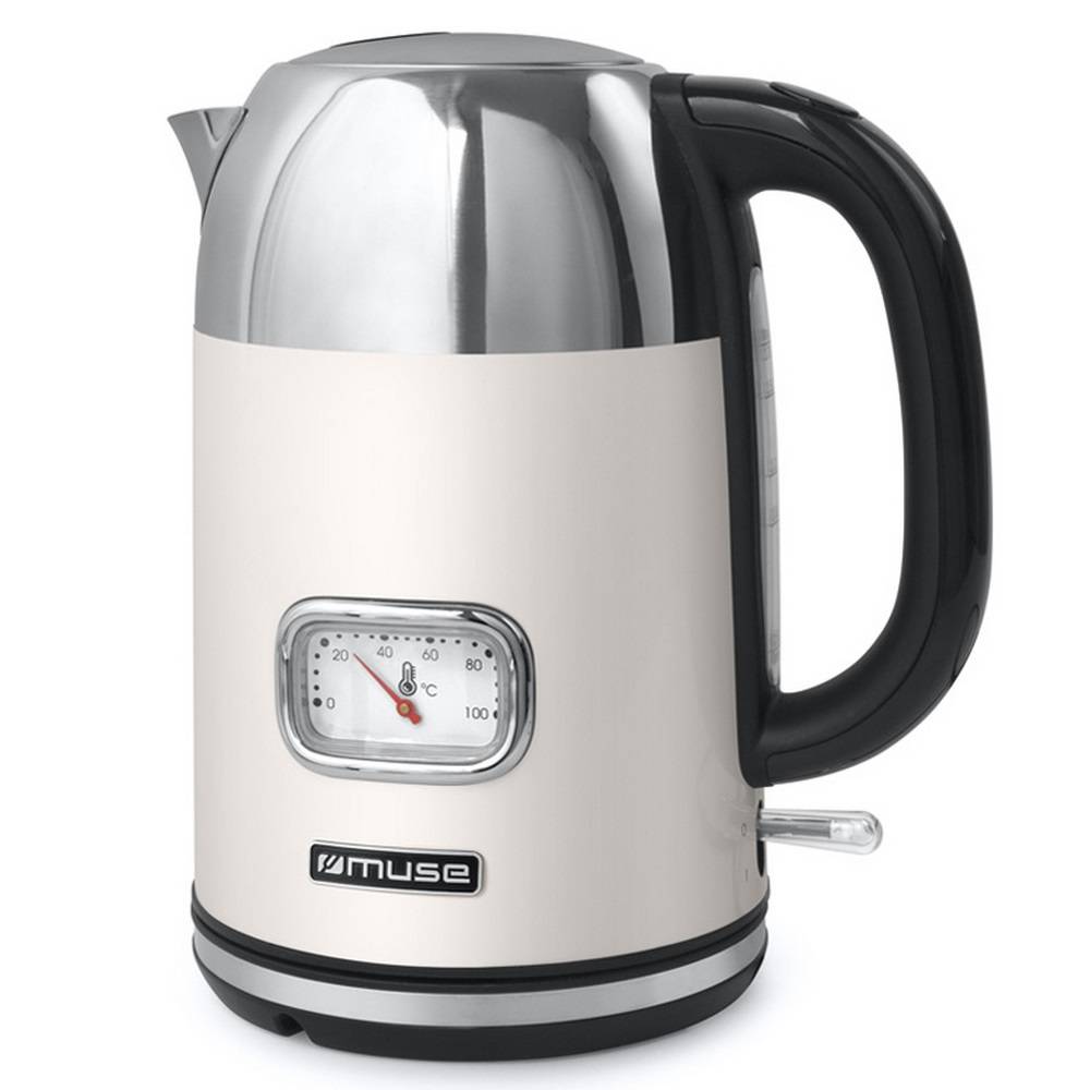 Bouilloire MUSE MS-020 SC - sans fil - Image 5