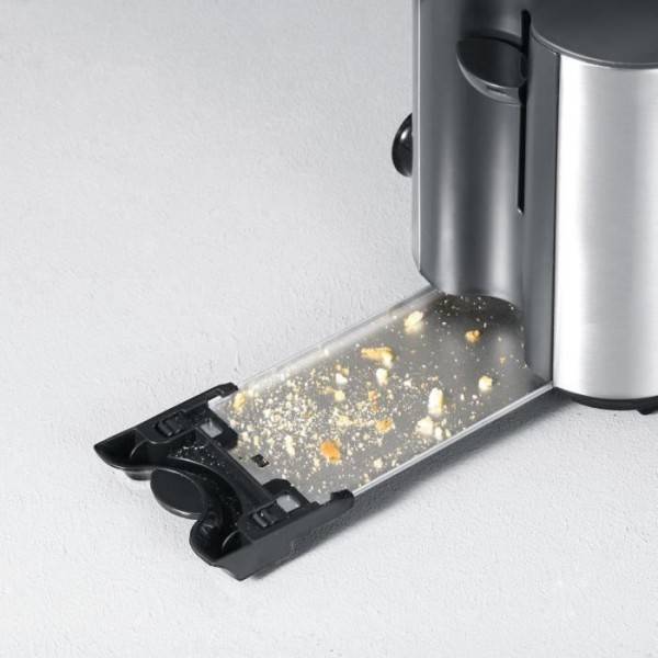 Severin - Grille Pain - Toaster Electrique SEVERIN AT 2509  - Inox - Image 3