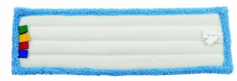 Frange Micro Velcro Bleu 45cm Mcp3 - Guialto