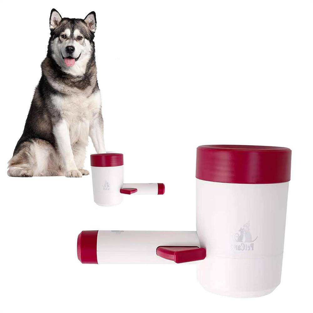 Verre de nettoyage automatique des pattes pour animaux de compagnie DtopbuyAge - Image 1