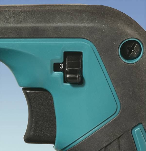 Souffleur 18V Li-Ion - MAKITA - sans batterie ni chargeur - DUB186Z - Image 2
