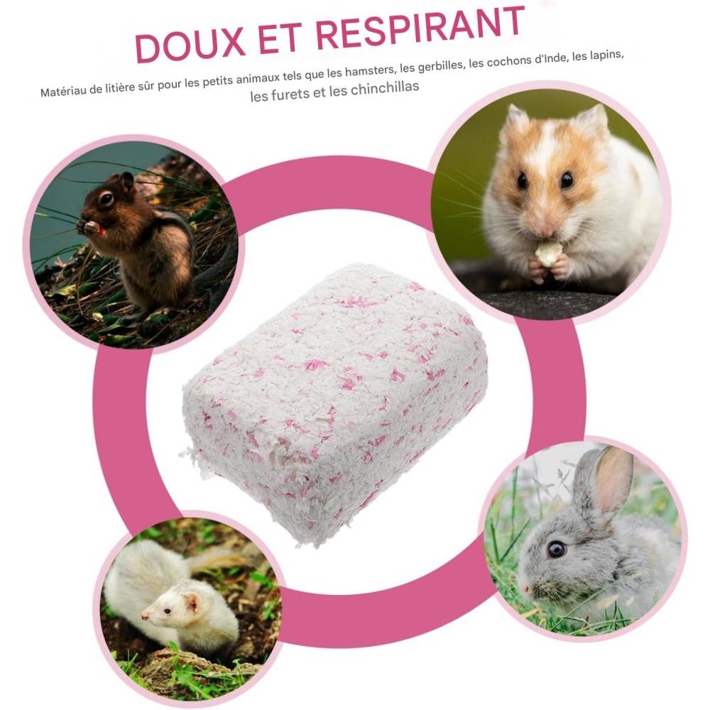 DtopbuyAge - Tapis d'entraînement pour hamsters DtopbuyAge - Image 5