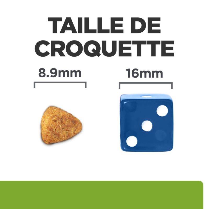 CROQUETTES CHIEN ADULT PRESCRIPTION DIETS METABOLIC MINI - HILL'S 1 kg - Image 6