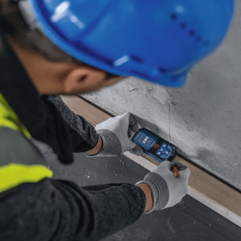 Bosch - Télémètre laser GLM 40-31 Professional + 2 piles 1,5V LR6 (AA) - BOSCH - 0601075000 - Image 5