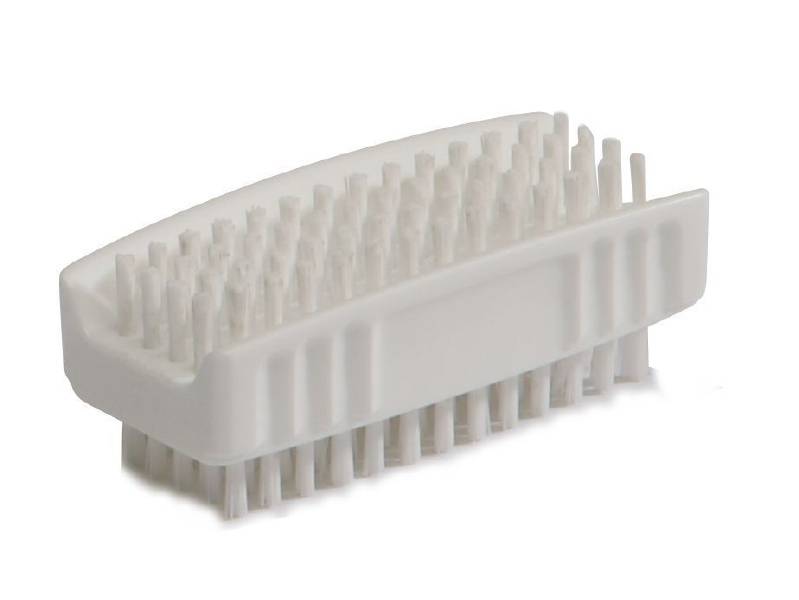 Brosse À Ongle Blanc - Guialto
