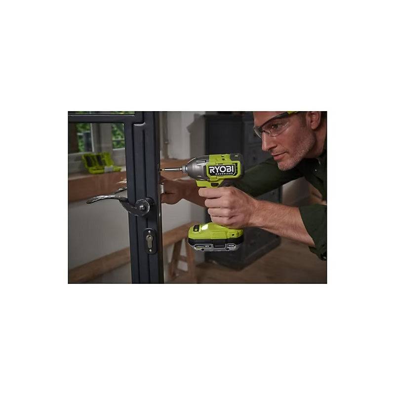 Visseuse à chocs  RYOBI RID18BL-0 18V ONE+ BRUSHLESS 300 Nm (vendu sans batterie) Ryobi - Image 3