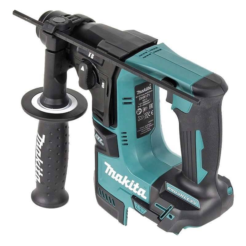 Perforateur MAKITA DHR171Z Brushless SDS-Plus LXT 18 V (vendu sans batterie) Makita - Image 2