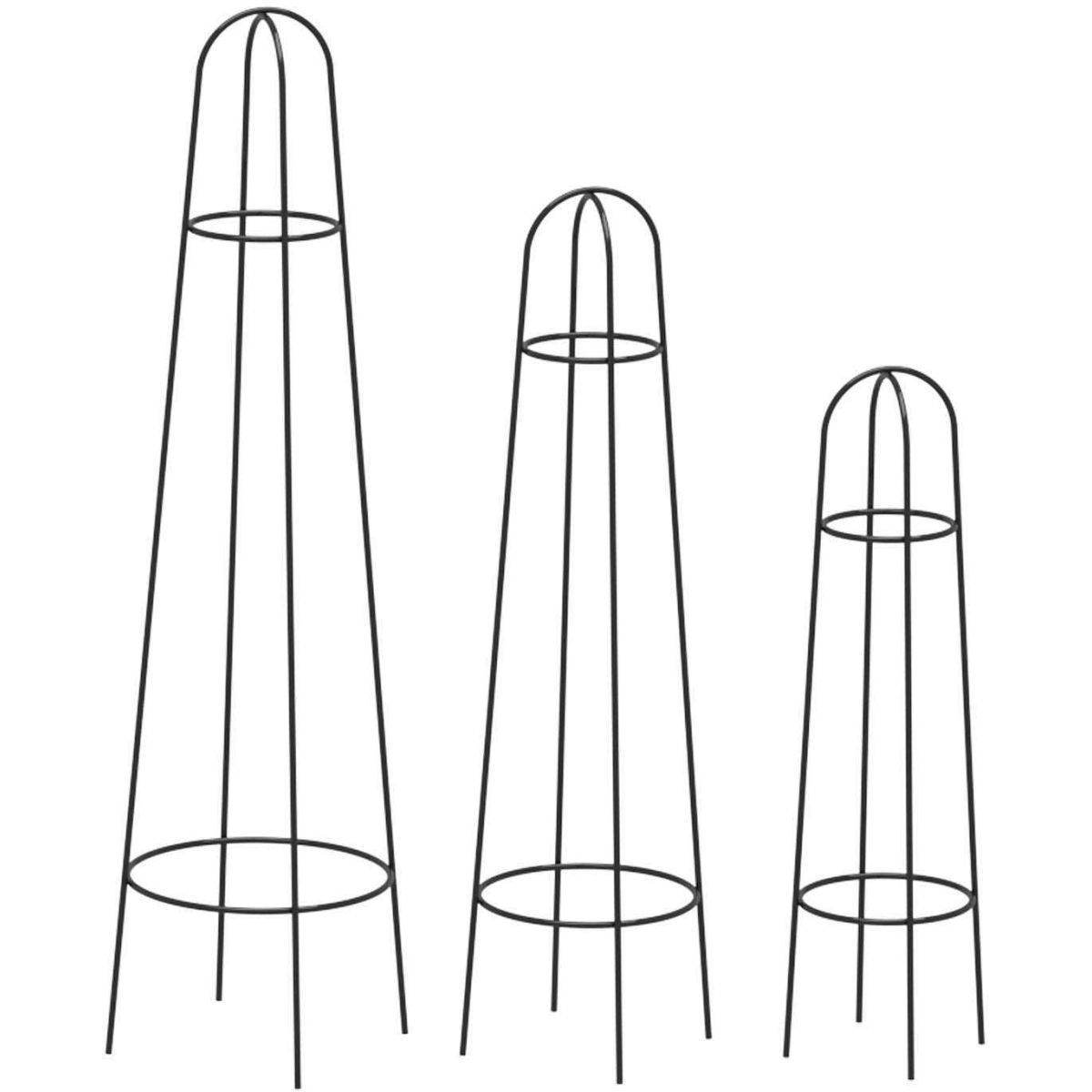 Komet - Treilli en acier Sunny (Lot de 3) - Image 1
