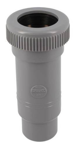 Manchon dilatation PVC horizontal D40 - NICOLL - MHH