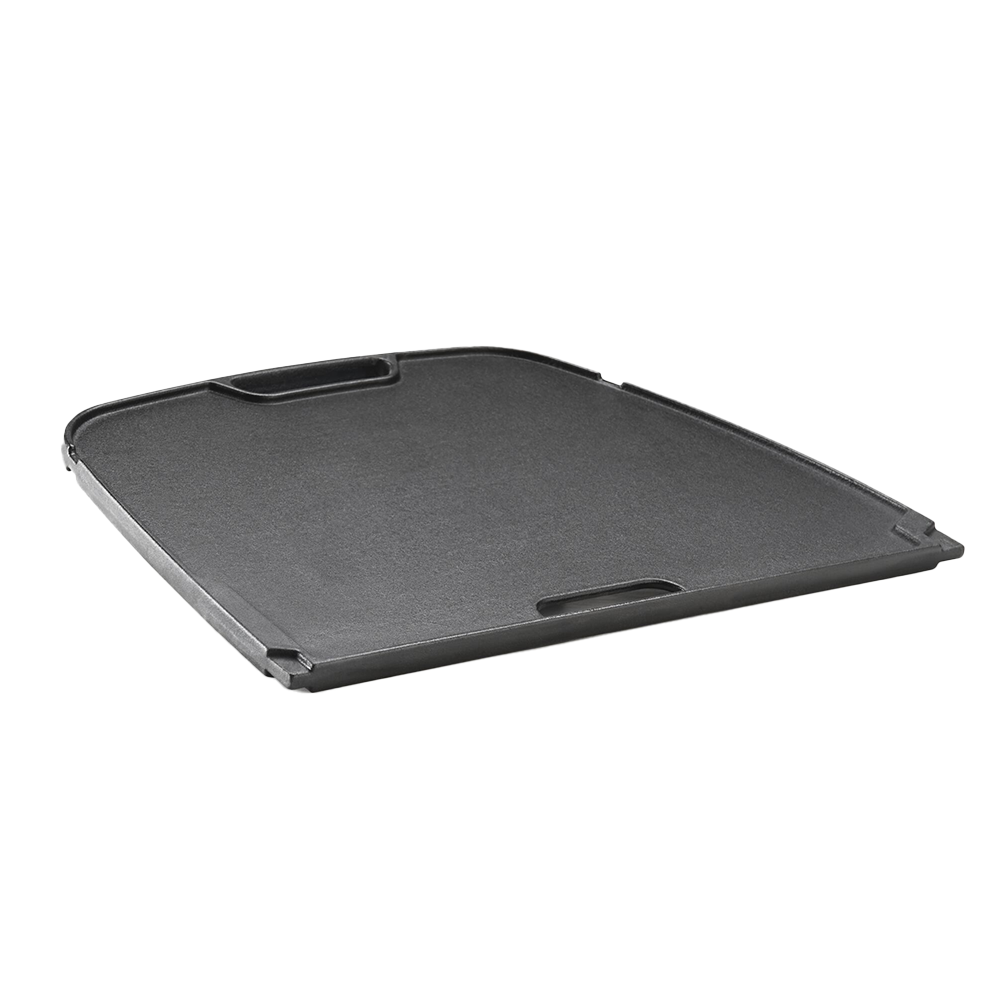 Napoleon - Barbecue électrique TravelQ PRO 285E + plancha + housse + grille surélevée - Image 2