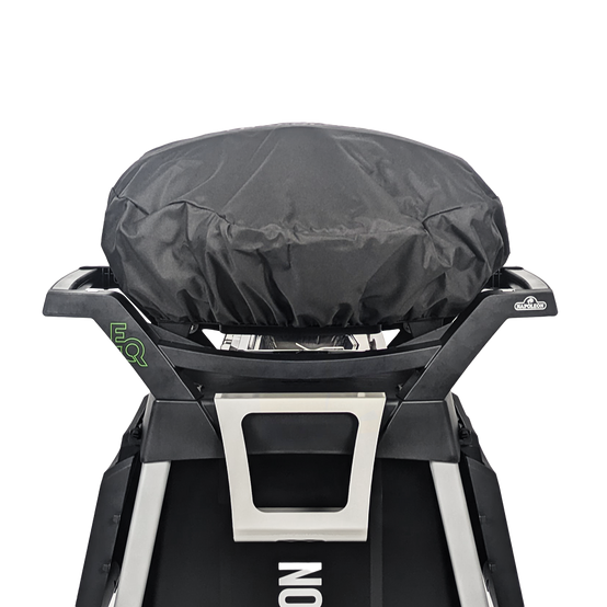 Napoleon - Barbecue électrique TravelQ PRO 285E + plancha + housse + grille surélevée - Image 3
