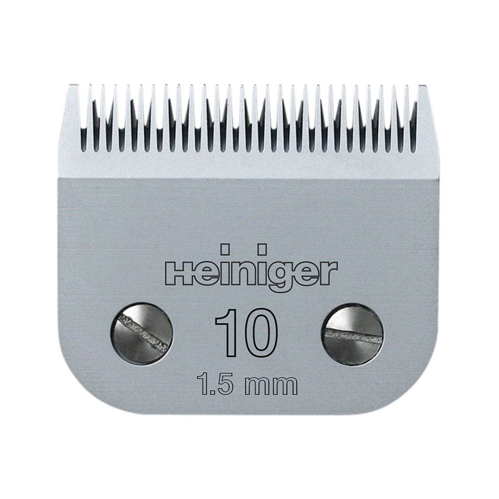 Heiniger - Tête de coupe Heiniger Saphir 10/1.5mm - Image 1