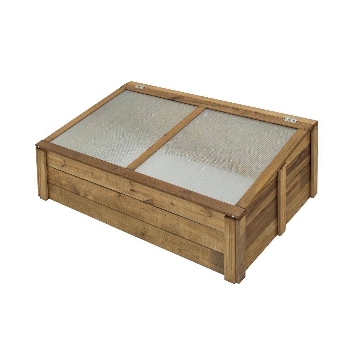 Serre châssis en bois 100 cm - Cémonjardin - Image 1
