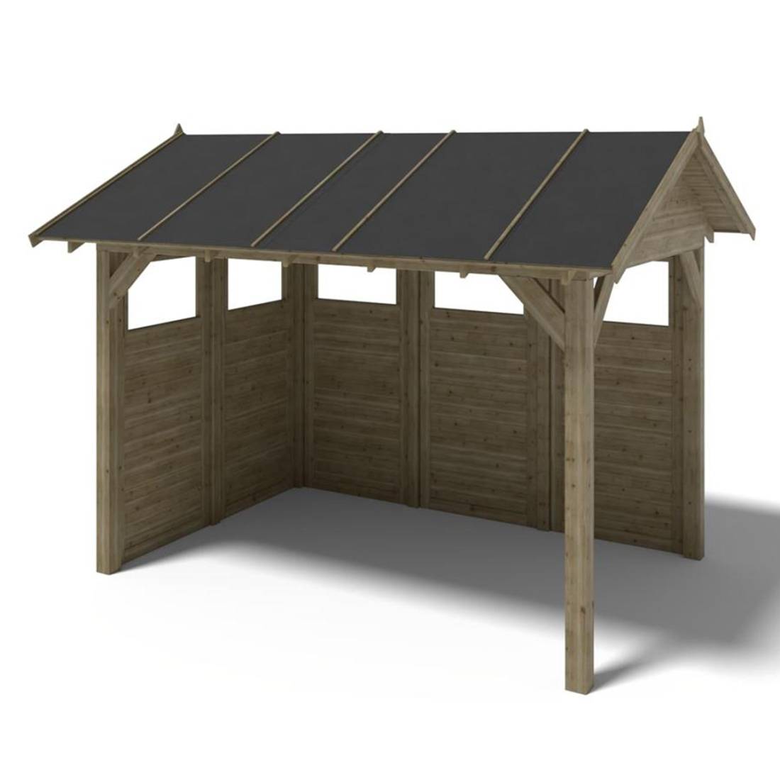 Altanka - Panneau pour pergola 1,01x2,17m - ALT15 - ALTANKA - Image 5