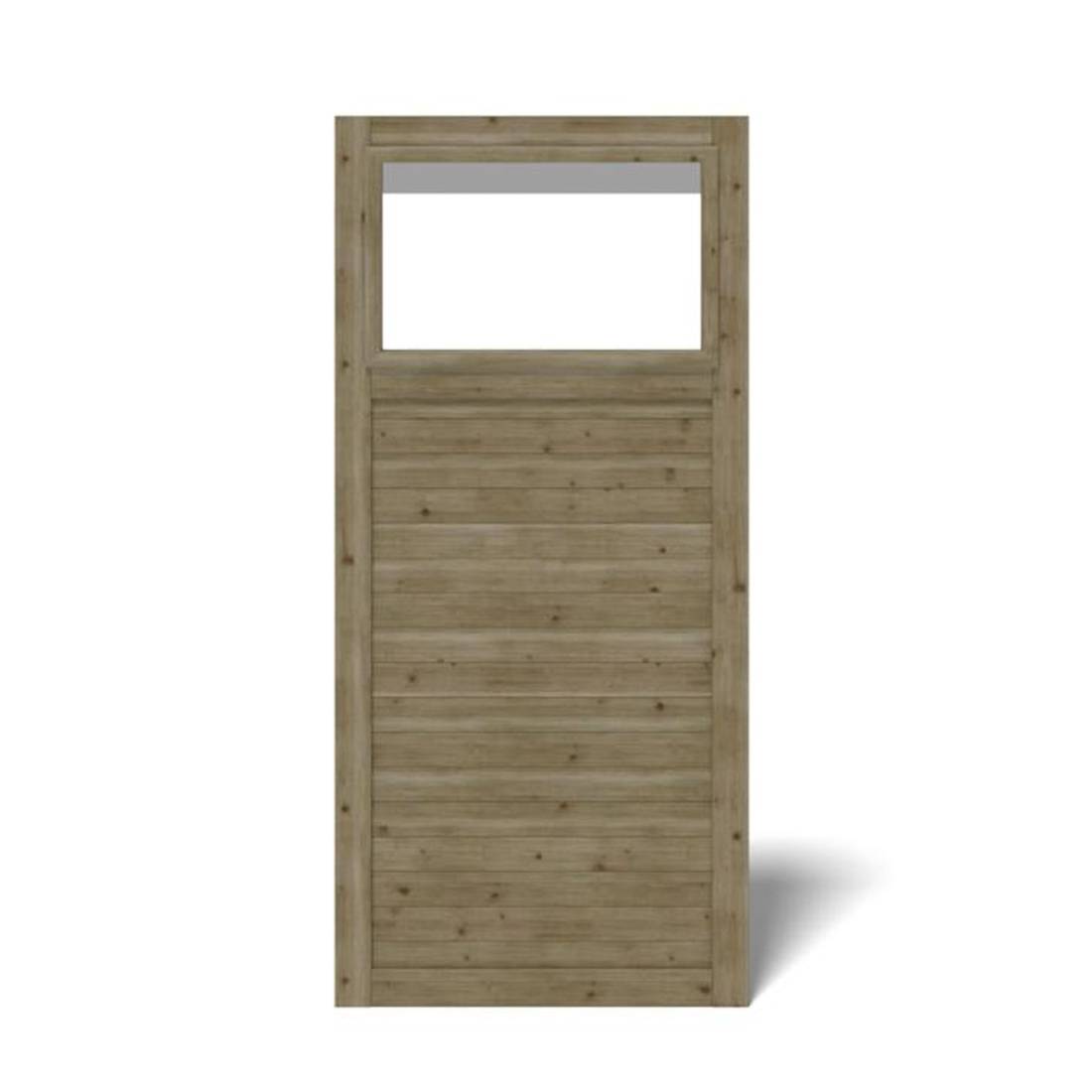 Altanka - Panneau pour pergola 1,01x2,17m - ALT15 - ALTANKA - Image 2