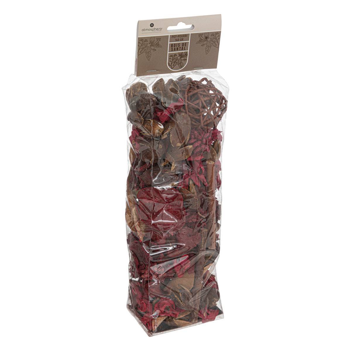 Atmosphera - Pot-pourri bois de santal 140g - Atmosphera Créateur d'intérieur - Image 1