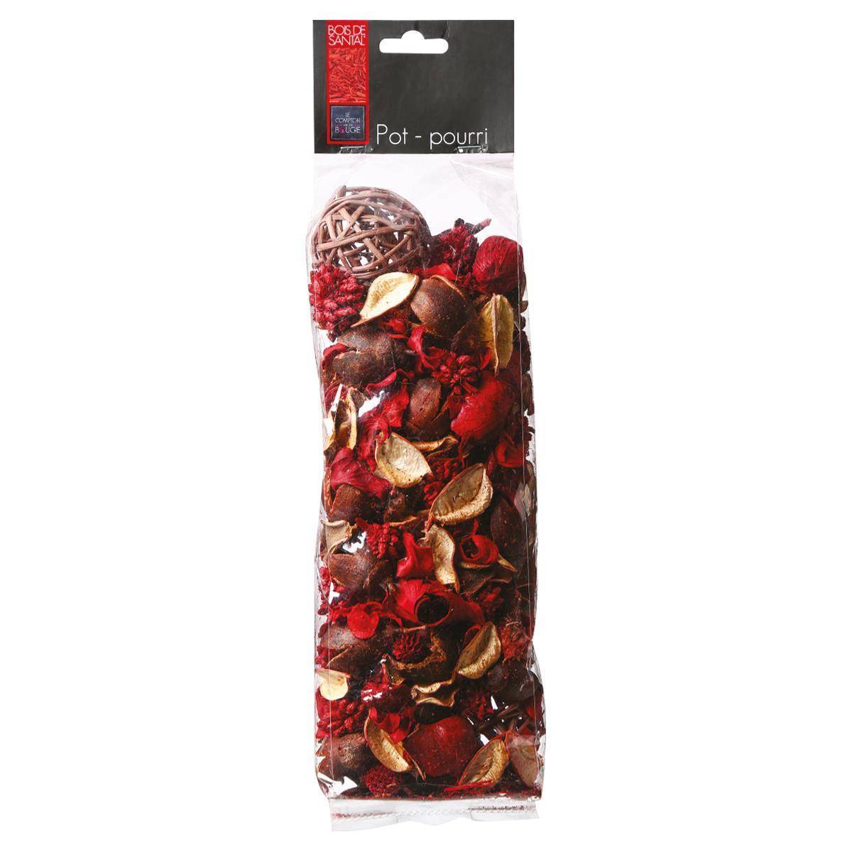 Atmosphera - Pot-pourri bois de santal 140g - Atmosphera Créateur d'intérieur - Image 2