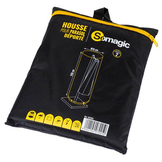 Somagic - Housse Ø 70 x H 250 cm pour parasol déporté - SOMAGIC - Image 1
