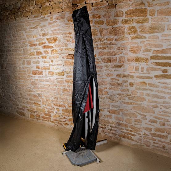 Somagic - Housse Ø 70 x H 250 cm pour parasol déporté - SOMAGIC - Image 2
