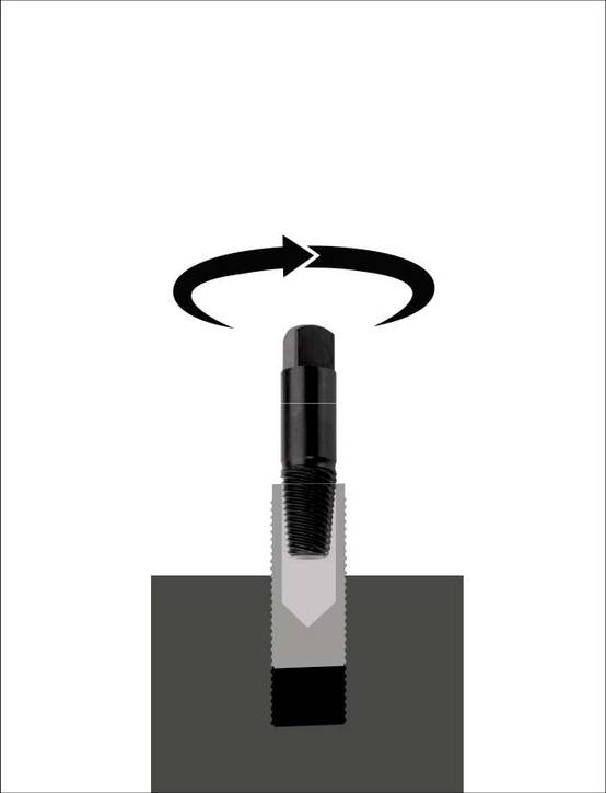 Knipex - Jeu d'extracteur de vis - KNIPEX - 9R4709003 - Image 2