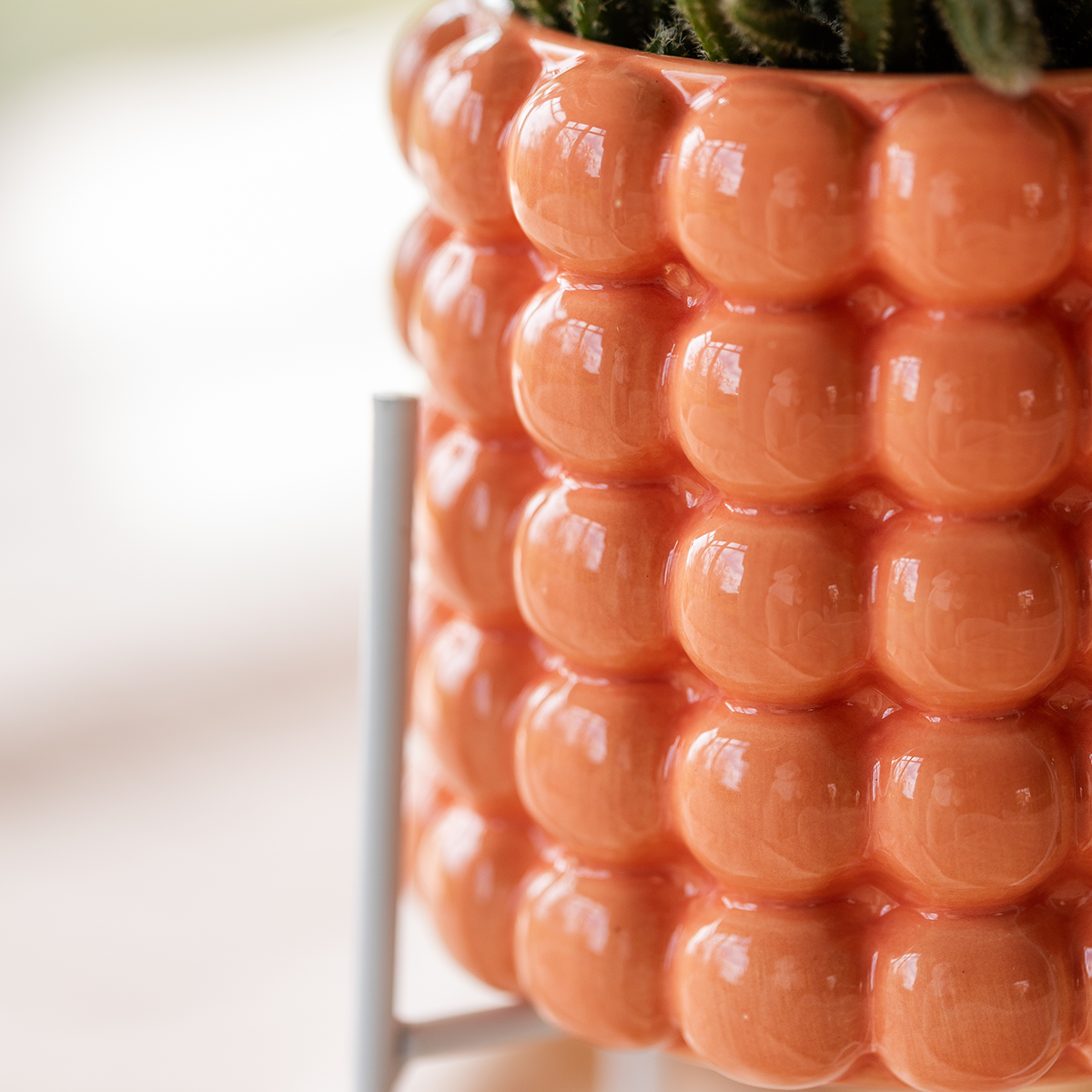 Poppy Orange - H35cm - Image 3