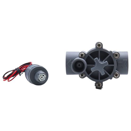 Jardibric - Jardibric - Électrovanne Arrosage 9V 26x34 FF - Solénoïde à Impulsion Irrigation Automatique - Image 5