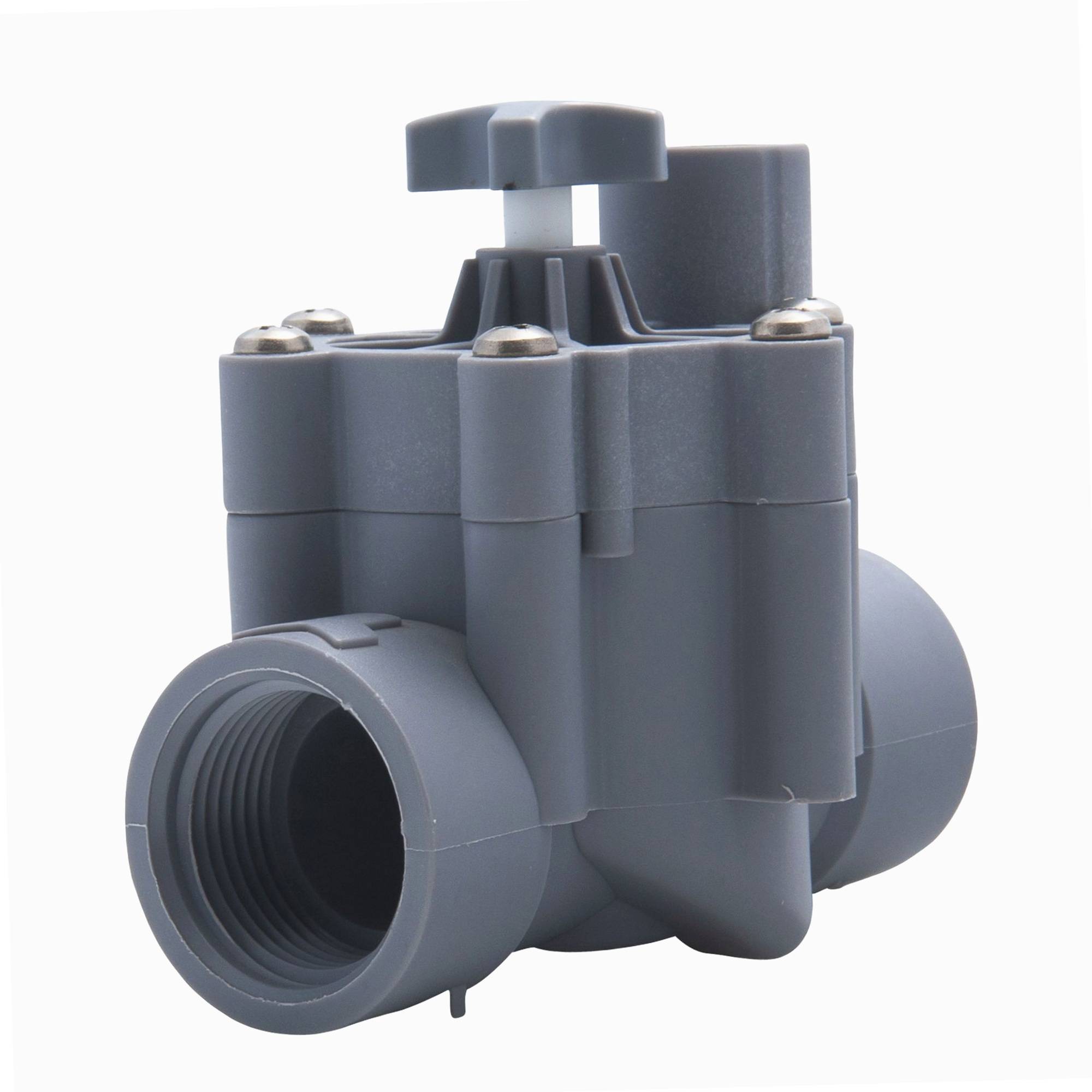 Jardibric - Jardibric - Électrovanne Arrosage 9V 26x34 FF - Solénoïde à Impulsion Irrigation Automatique - Image 6