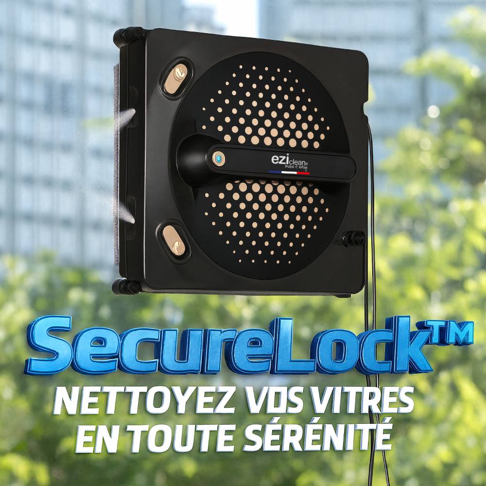 Robot Lave-vitres eziclean® Windobot S10 Vibra - Image 7