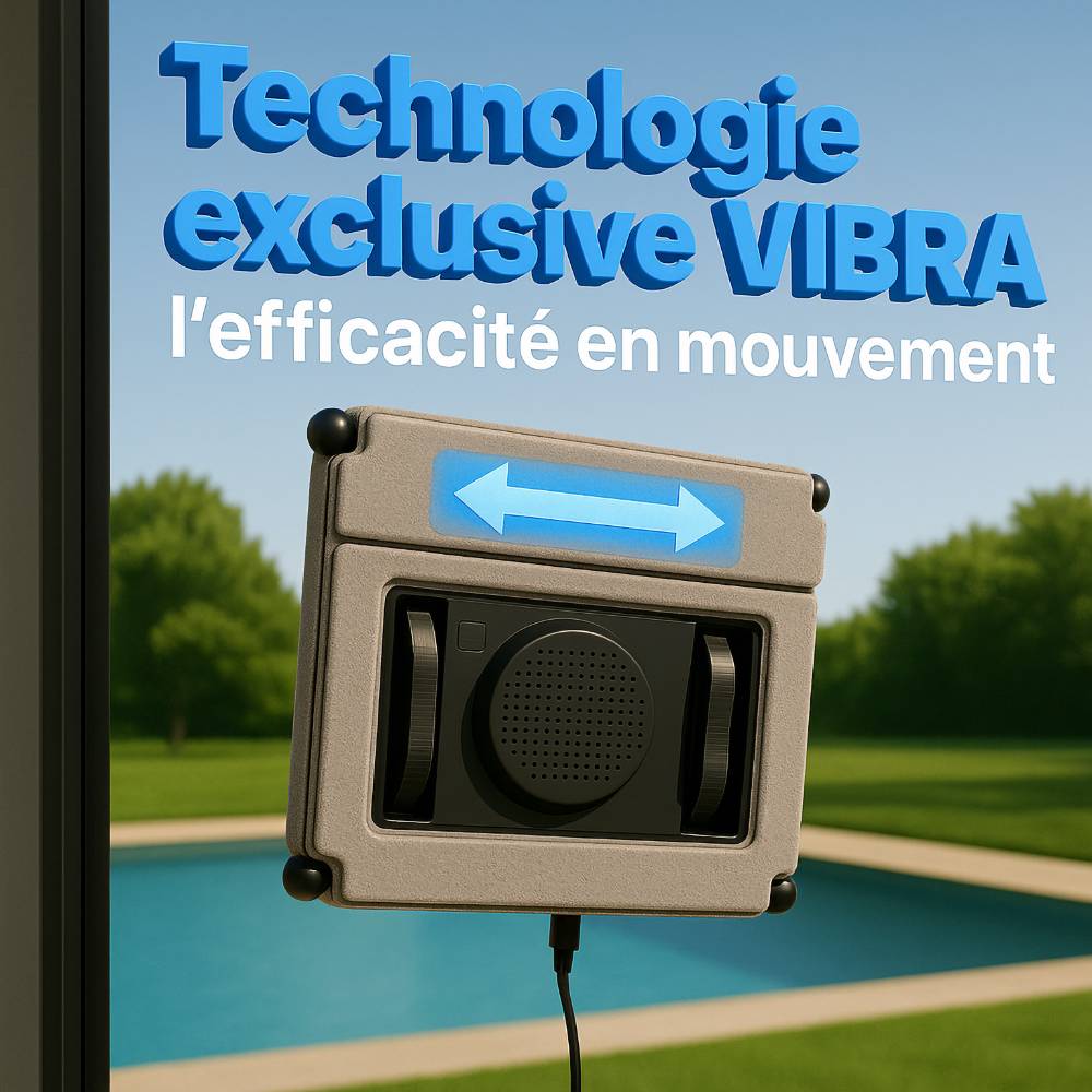 Robot Lave-vitres eziclean® Windobot S10 Vibra - Image 6