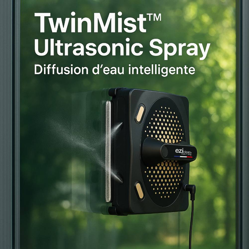 Robot Lave-vitres eziclean® Windobot S10 Vibra - Image 5