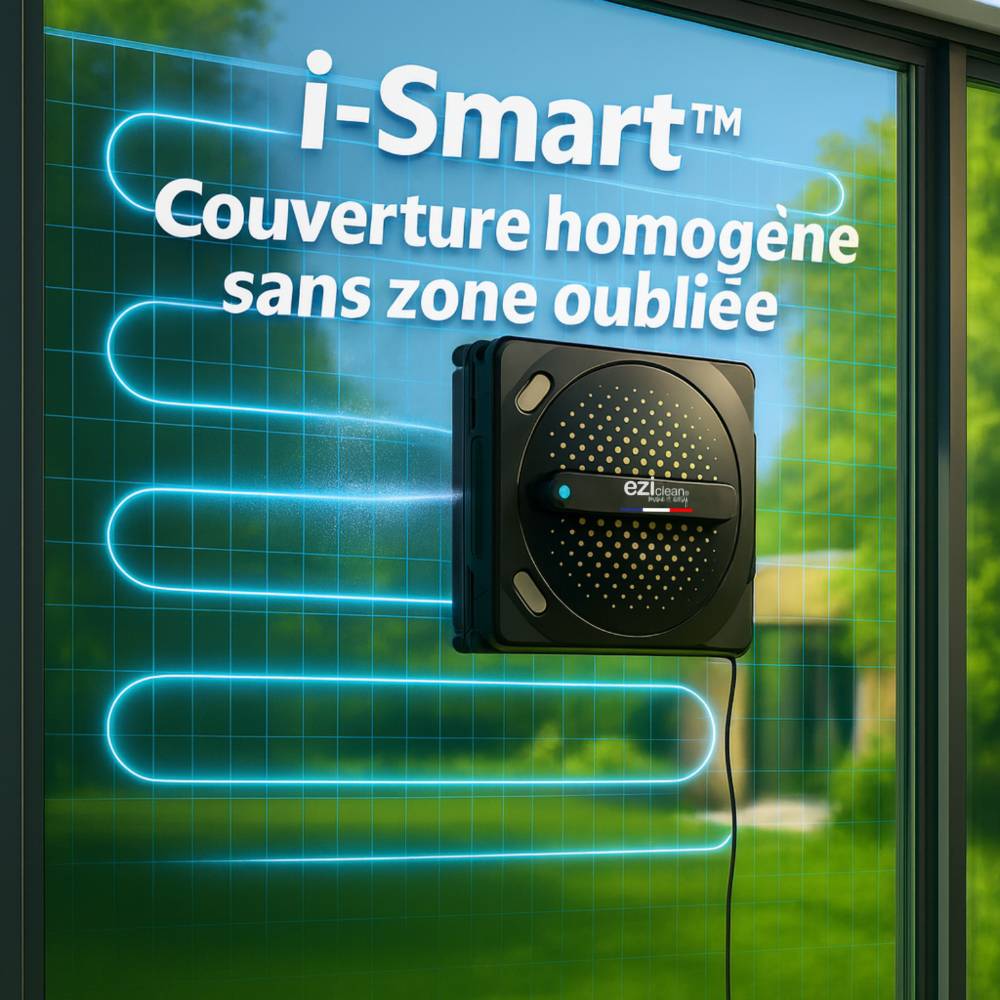 Robot Lave-vitres eziclean® Windobot S10 Vibra - Image 3