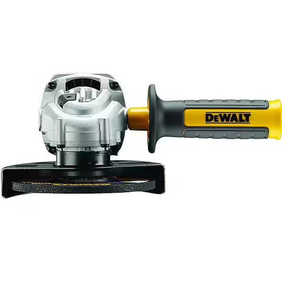 Meuleuse DEWALT Ø125MM 1400W - En coffret avec poignée - DWE4237K - Image 2