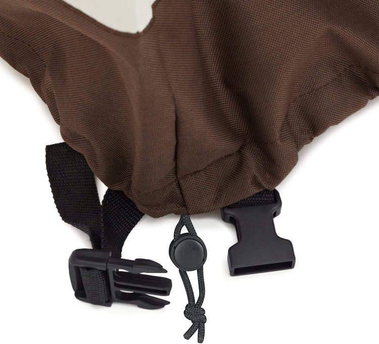 IntiMeg - Housse de protection pour barbecue （152 x 66 x 127）IntiMeg - Image 3