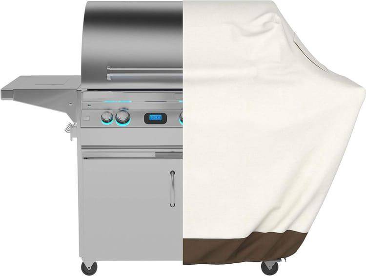 IntiMeg - Housse de protection pour barbecue (152 x 66 x 127)IntiMeg - Image 4