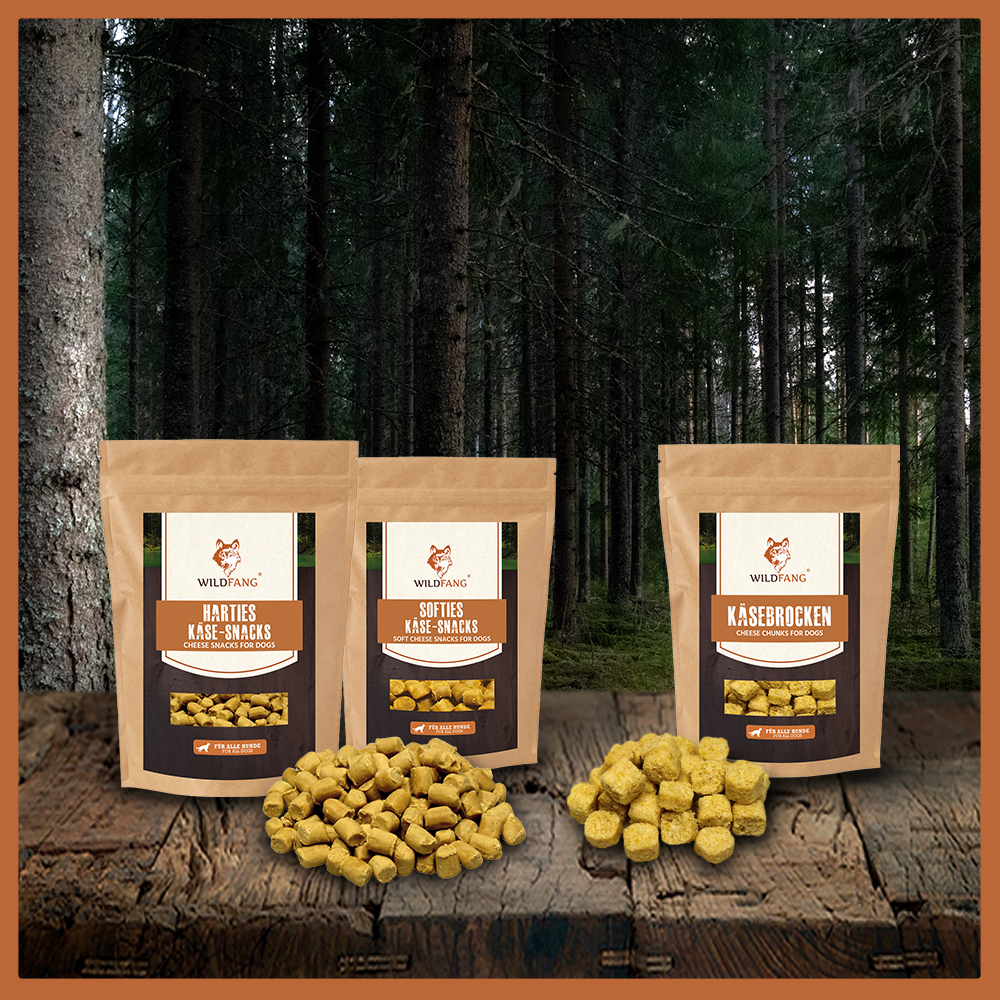 Wildfang - Wildfang - Coffret Gourmet Mini - pour chiens de très petite taille - Image 8
