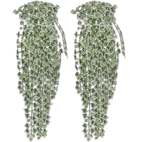 Autre - Buissons de lierre artificielle 2 pcs 90 cm - Image 1