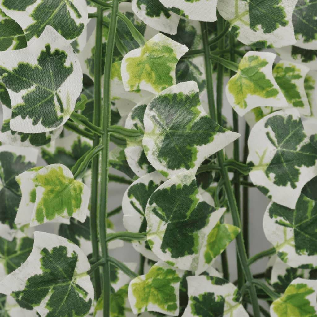 Autre - Buissons de lierre artificielle 2 pcs 90 cm - Image 2