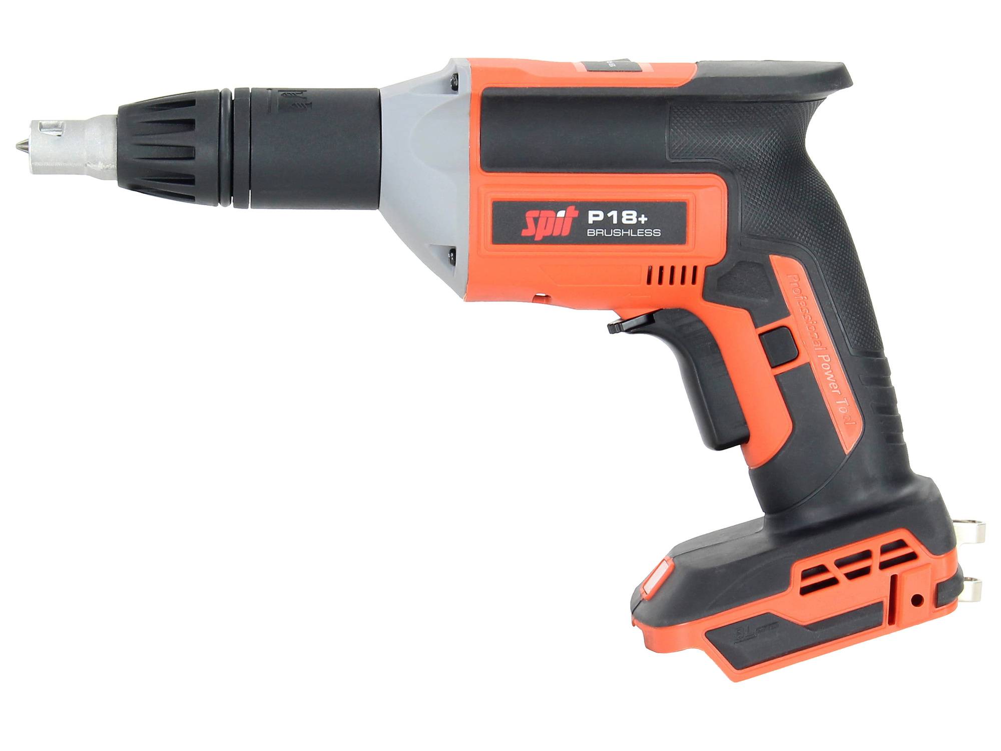 Visseuse plaquiste 18V P18+ (sans batterie ni chargeur) - SPIT - 054565