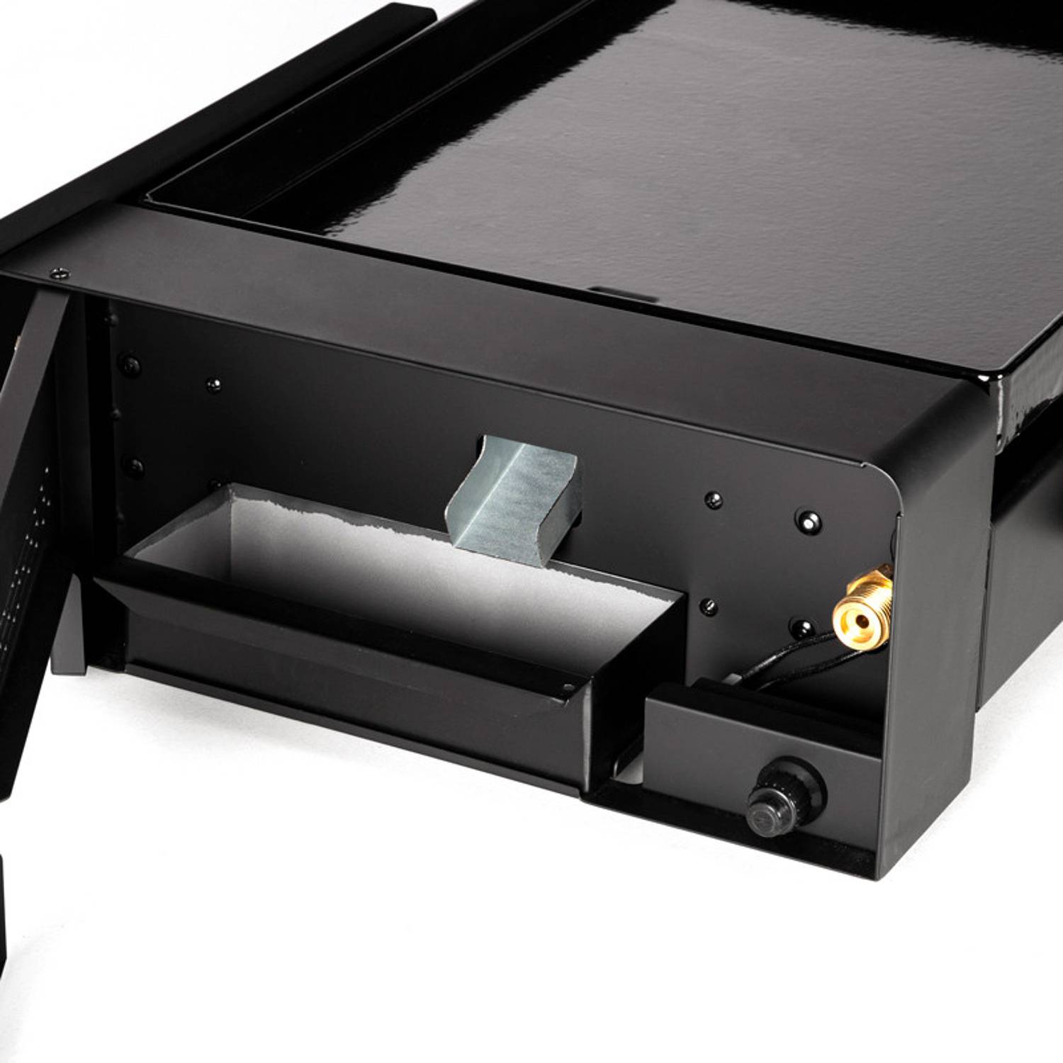 Somagic - Plancha au gaz spécial burger SO BURGER - 5,6kW - SOMAGIC - Image 8