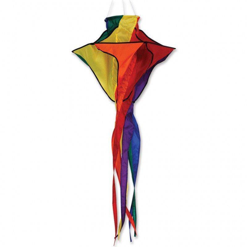 Girouette - Premier Kite - Etoile filante - Décoration jardin