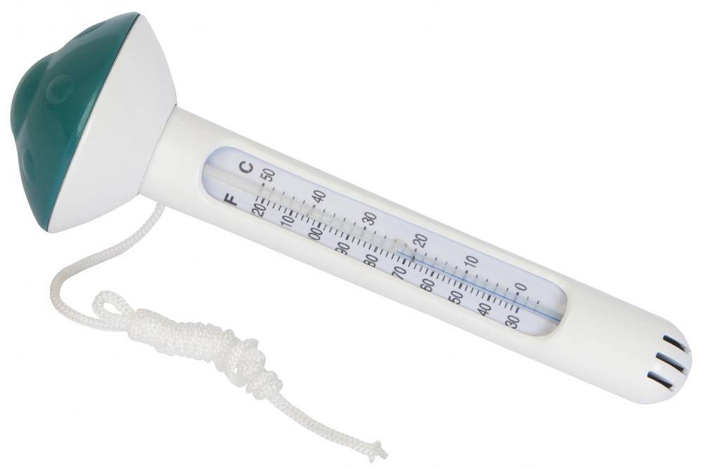 Gre Pools - Thermomètre flottant tubulaire Gre Pools - Image 1