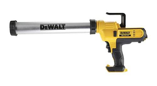 Dewalt - Pistolet à mastic 18V XR 310 - 600ml (sans batterie ni chargeur) - DEWALT - DCE580N - Image 1