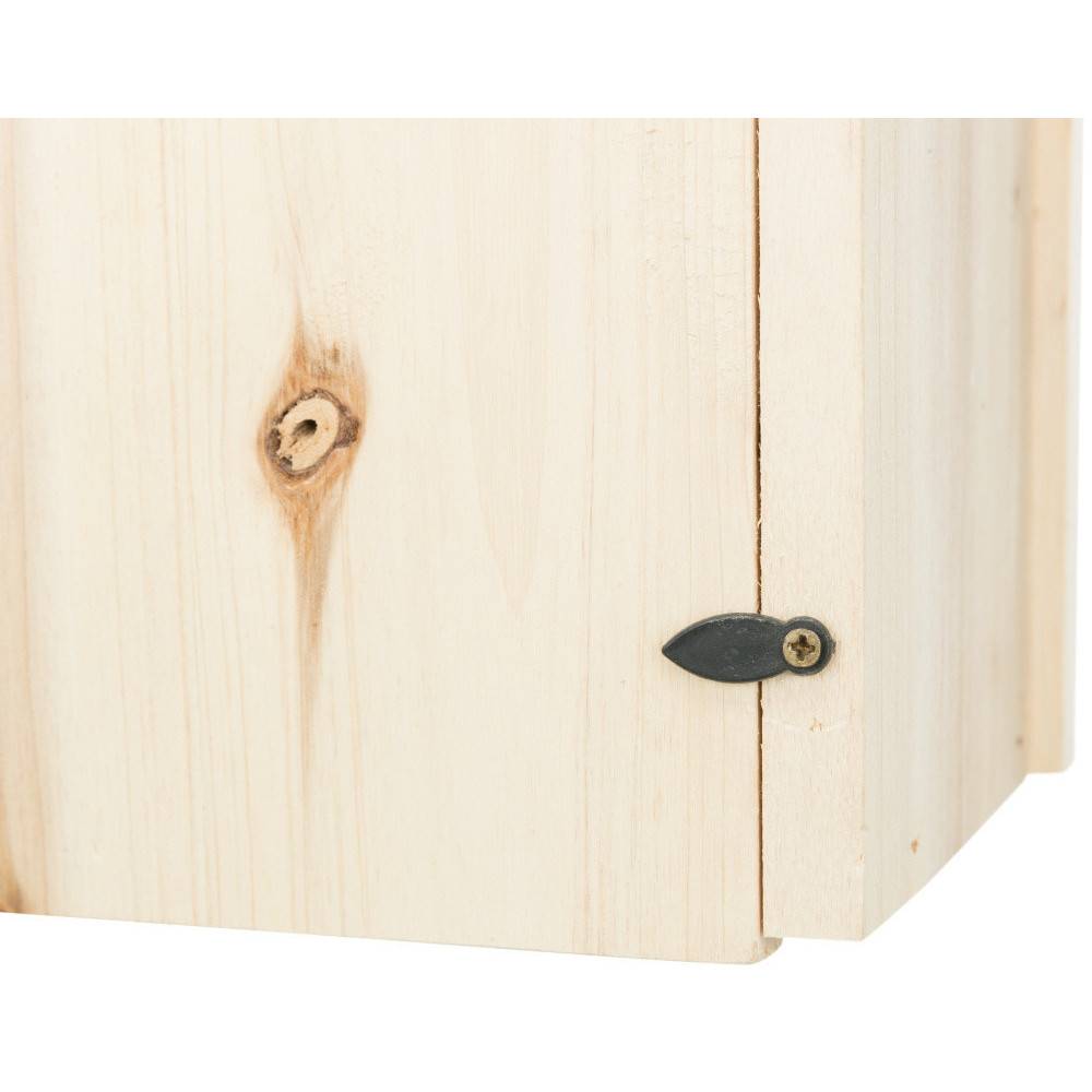 Nichoir pour étourneaux, taille 18 x 31 x 16 cm / ø 4,5 cm. - Image 6