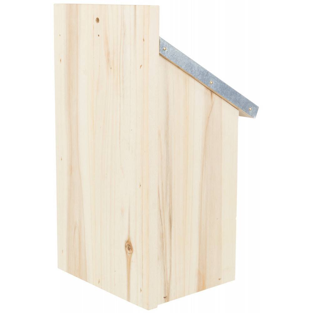 Nichoir pour étourneaux, taille 18 x 31 x 16 cm / ø 4,5 cm. - Image 7