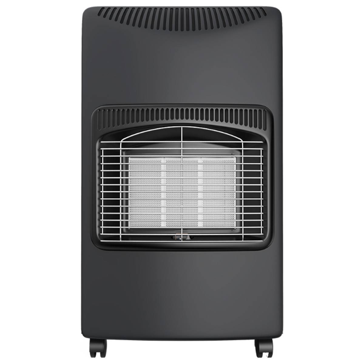 Poele à gaz INTEC 4200W 3 Niveaux de chauffe Allumage Piezo Grands volumes Chauffage d'appoint au gaz - Image 1