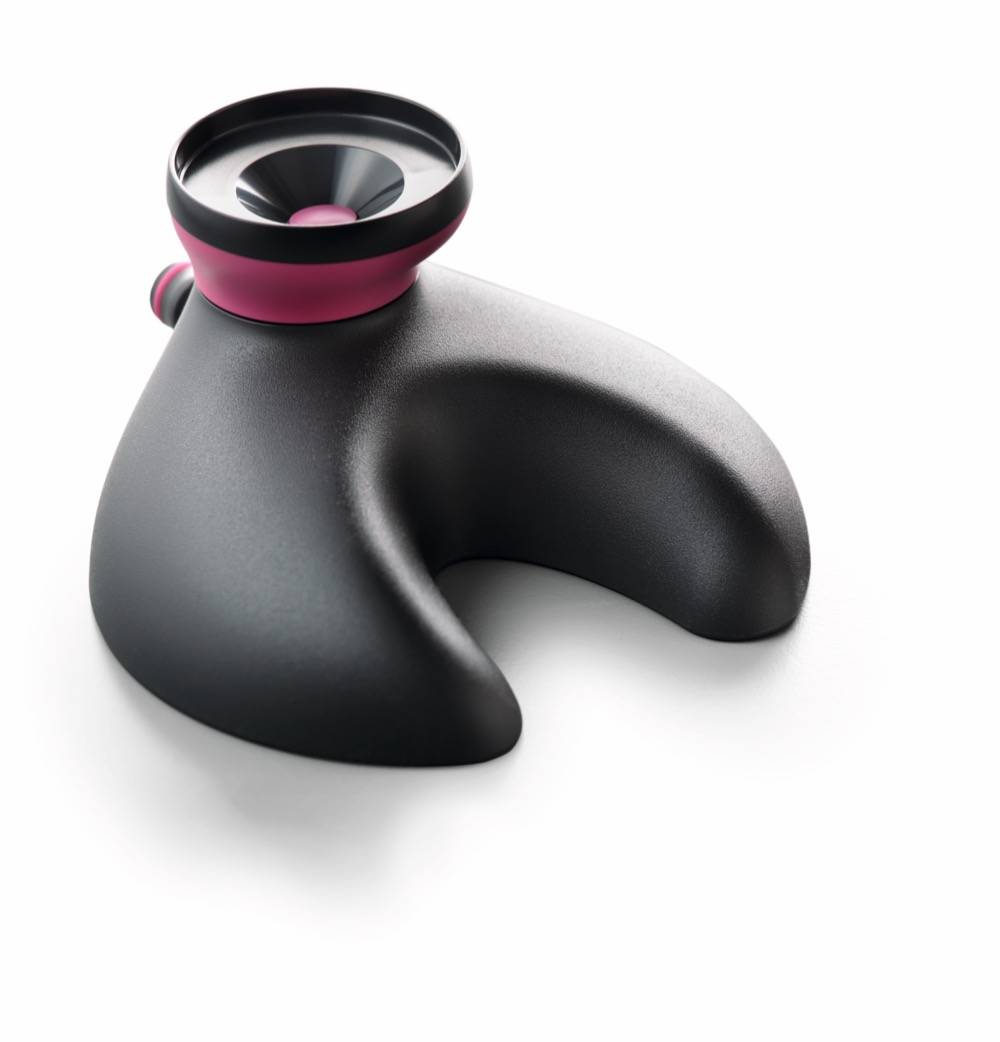 Gf - Arrosseur "CONO" sur base - Rose GF - Image 2