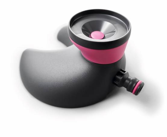 Gf - Arrosseur "CONO" sur base - Rose GF - Image 3