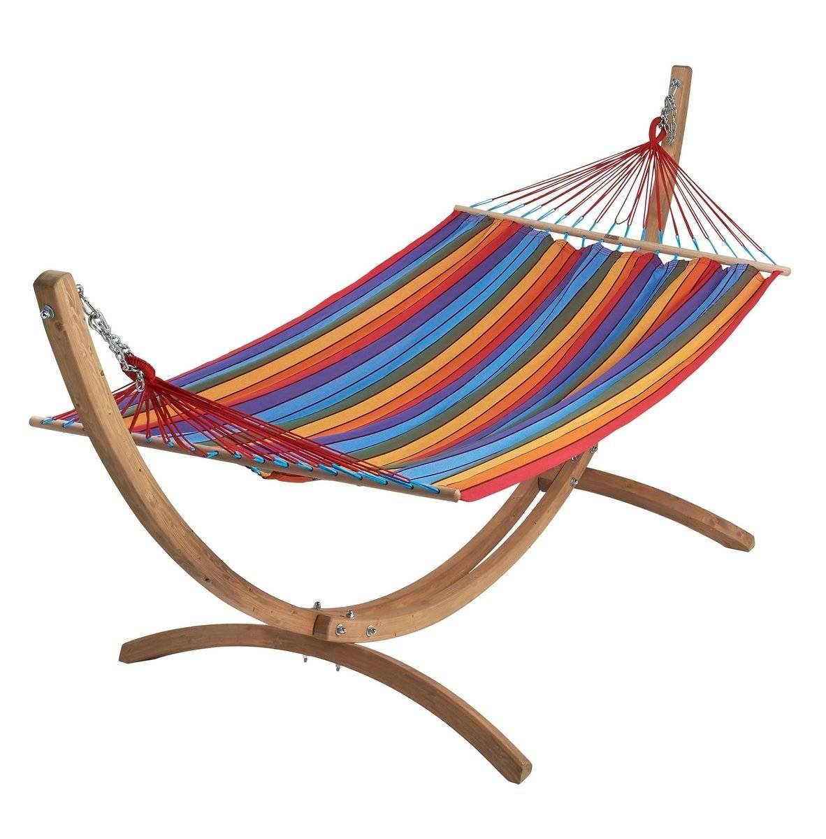 Jobek - Set Bois ESKAPADE 323x125x128 cm Multicolore certifié FSC Mix JOBEK - Image 1
